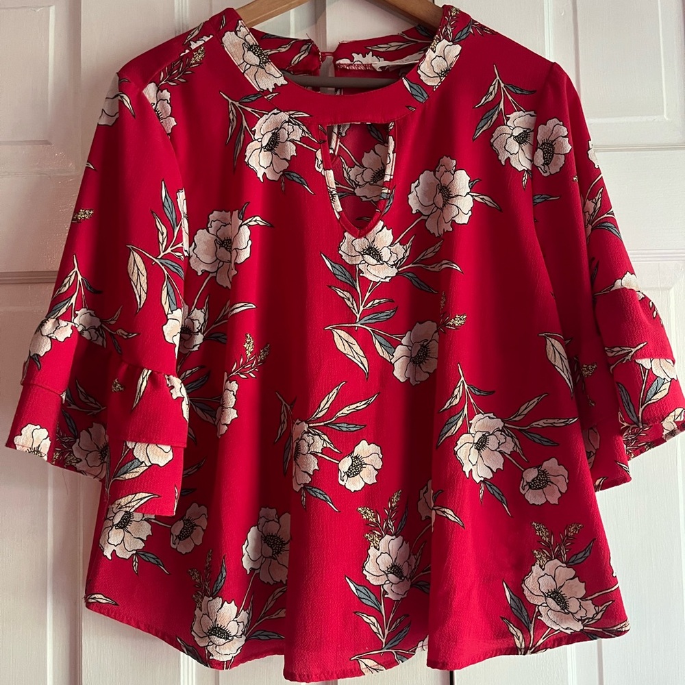 Women’s blouse from TJ Maxx